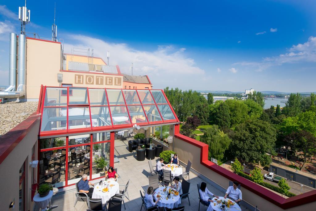 Best Western Hotel Dreilanderbrucke Weil Am Rhein / Basel Exterior foto