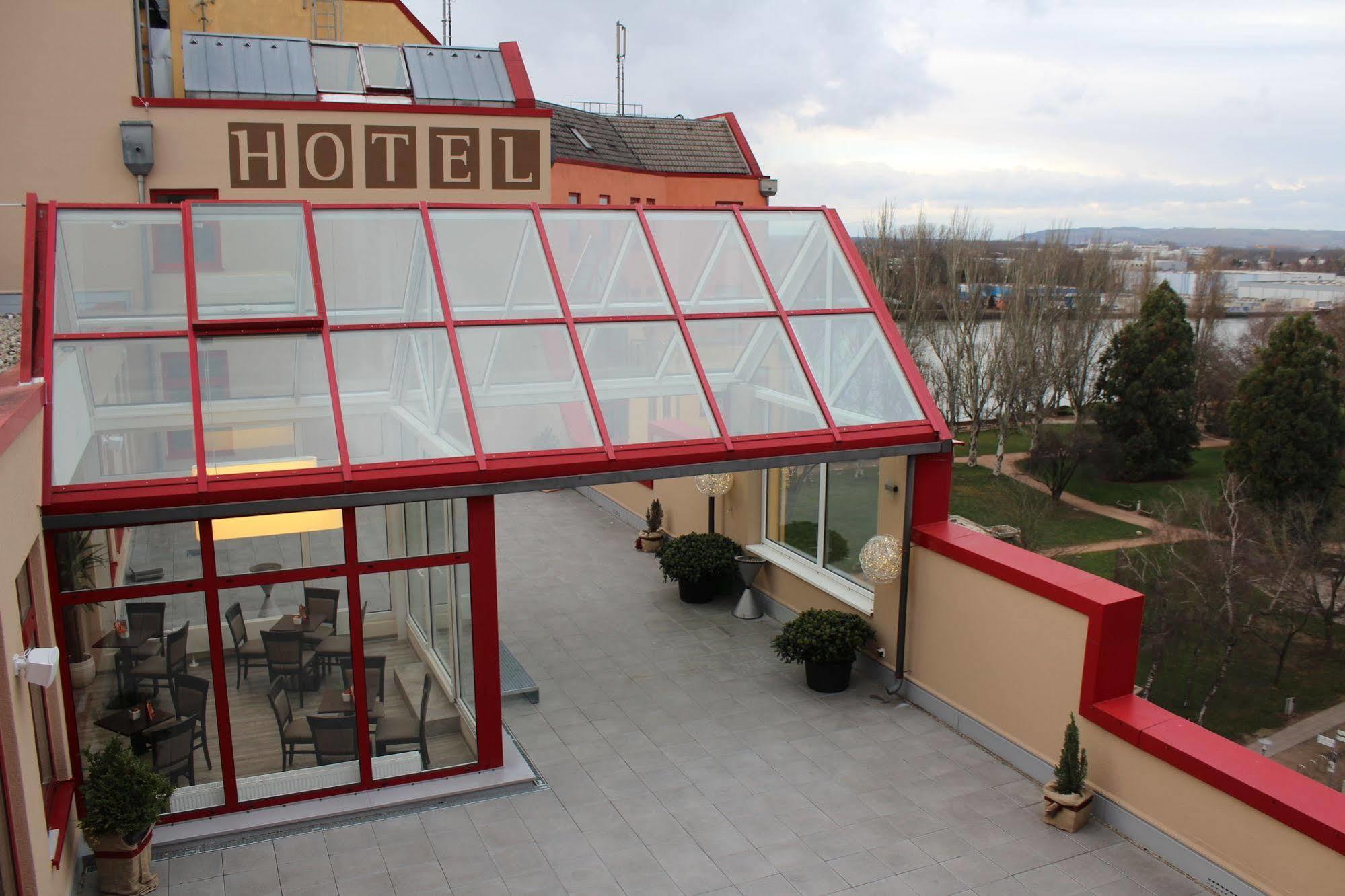Best Western Hotel Dreilanderbrucke Weil Am Rhein / Basel Exterior foto